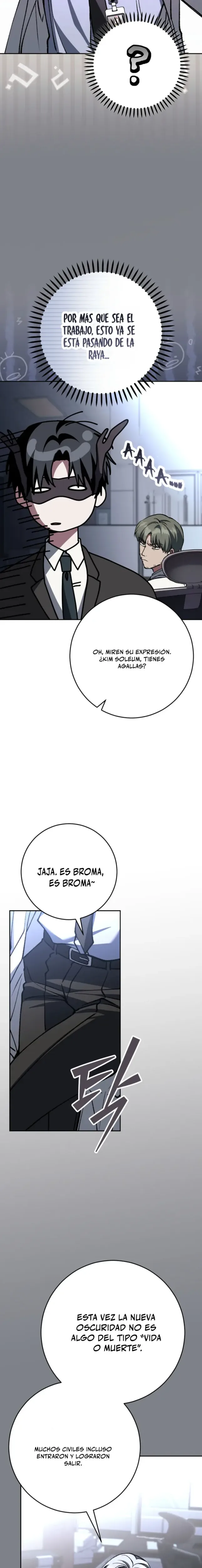 Esclavo Corporativo en una Historia de Fantasmas capítulo 19, página 12