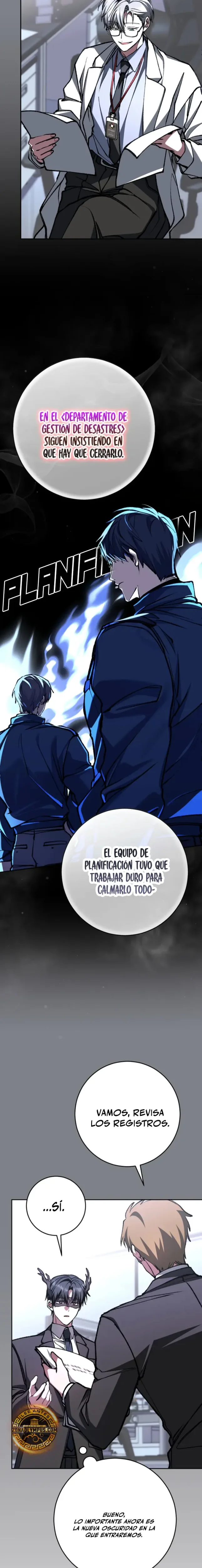 Esclavo Corporativo en una Historia de Fantasmas capítulo 19, página 13