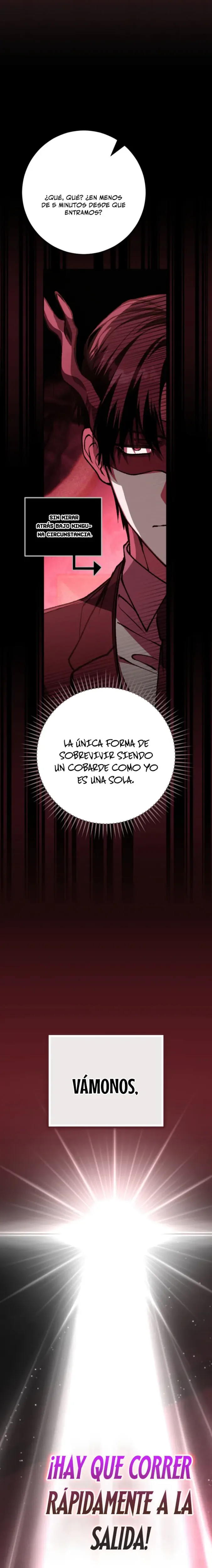 Esclavo Corporativo en una Historia de Fantasmas capítulo 19, página 35