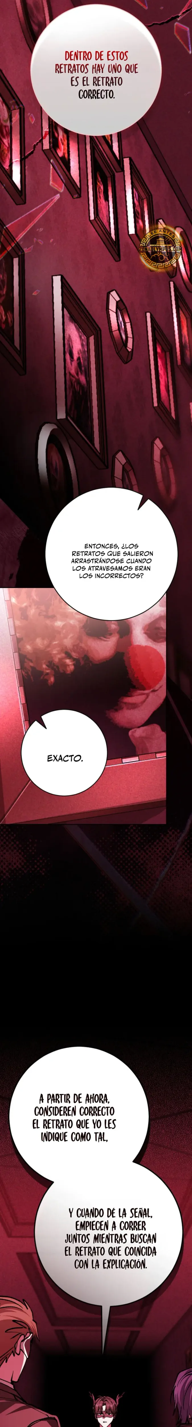 Esclavo Corporativo en una Historia de Fantasmas capítulo 20, página 6