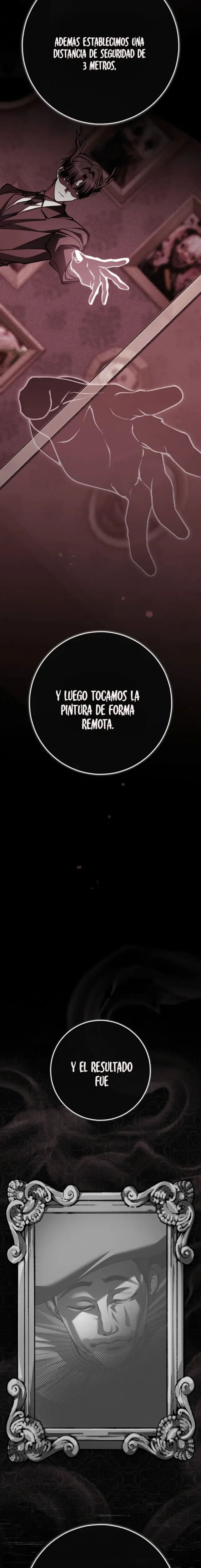 Esclavo Corporativo en una Historia de Fantasmas capítulo 20, página 27