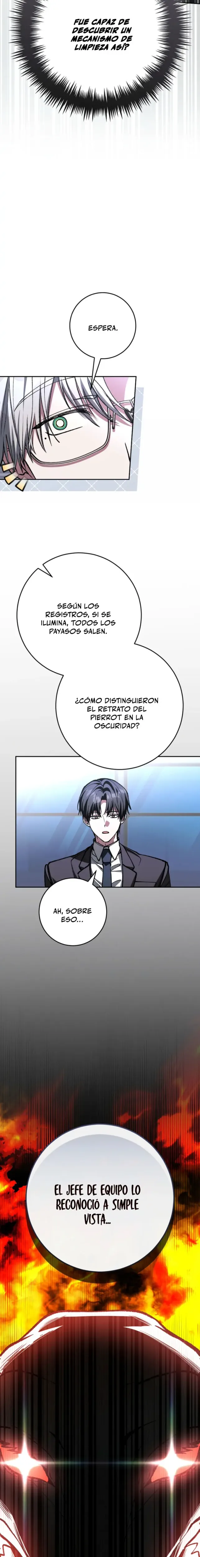 Esclavo Corporativo en una Historia de Fantasmas capítulo 20, página 29