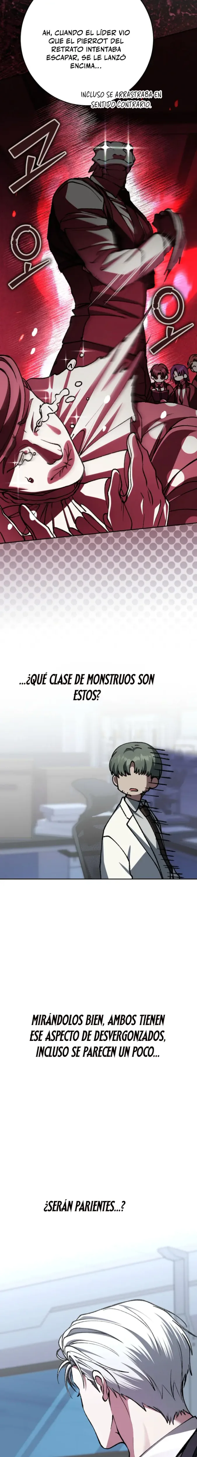 Esclavo Corporativo en una Historia de Fantasmas capítulo 20, página 33