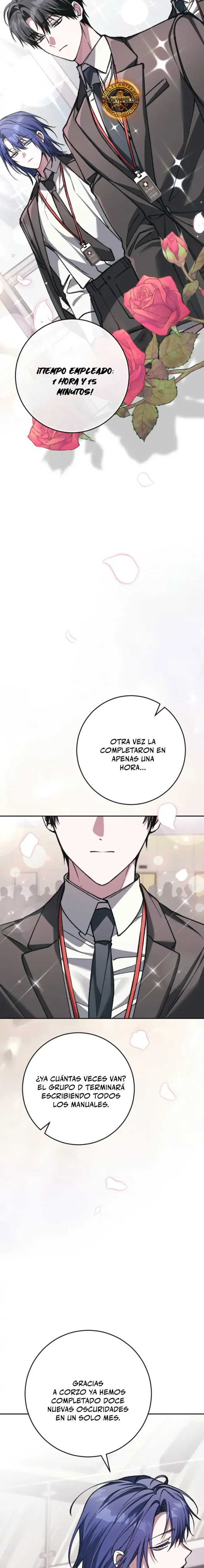 Esclavo Corporativo en una Historia de Fantasmas capítulo 21, página 7