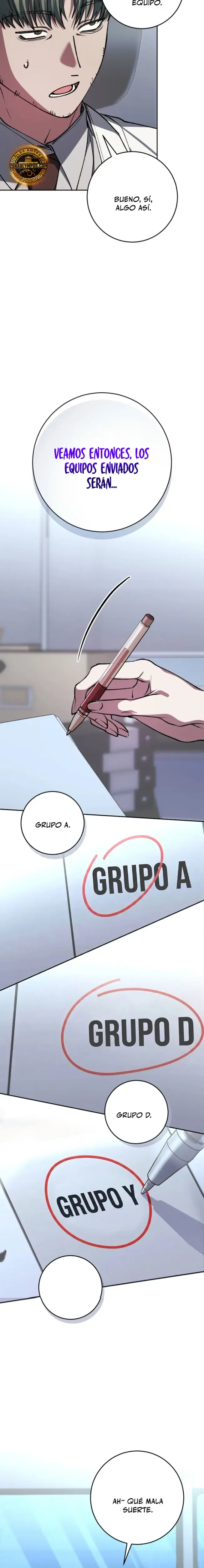 Esclavo Corporativo en una Historia de Fantasmas capítulo 21, página 15