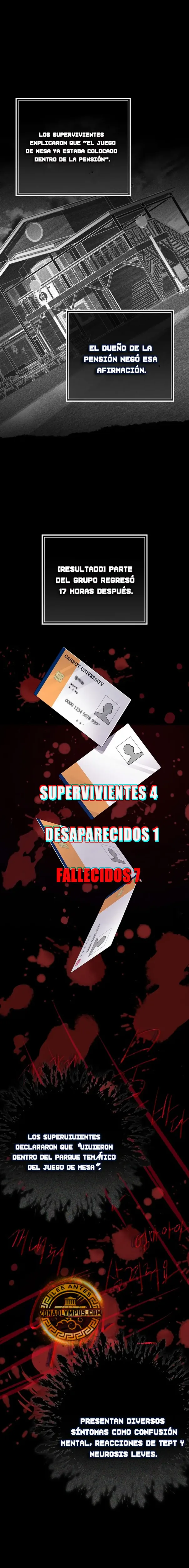 Esclavo Corporativo en una Historia de Fantasmas capítulo 22, página 2