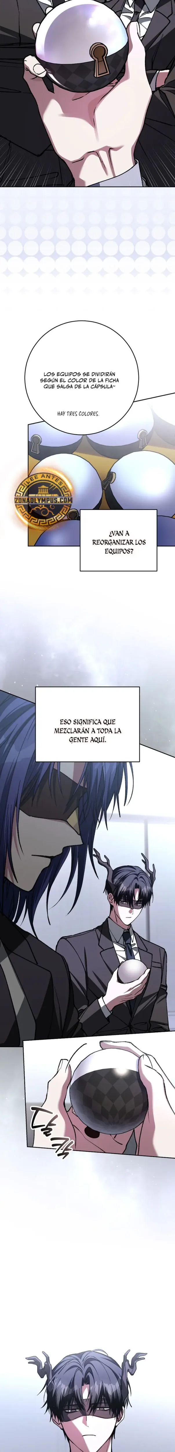 Esclavo Corporativo en una Historia de Fantasmas capítulo 22, página 4