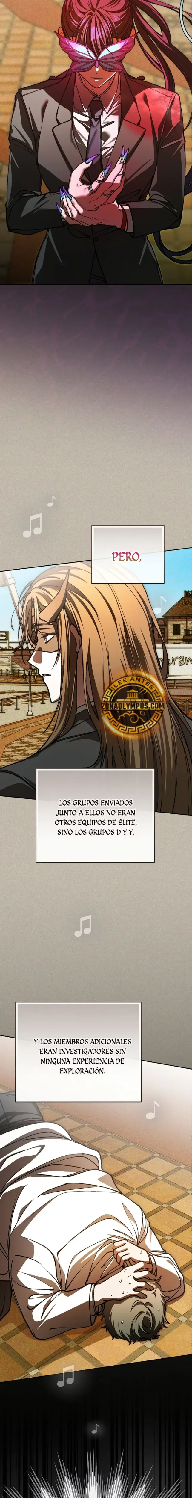 Esclavo Corporativo en una Historia de Fantasmas capítulo 22, página 16
