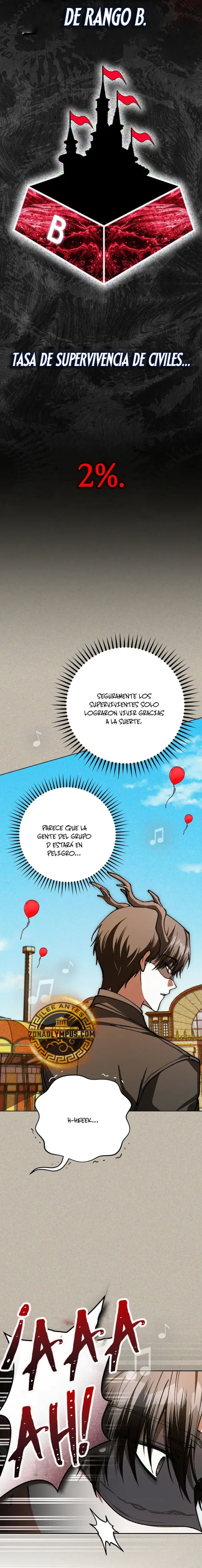 Esclavo Corporativo en una Historia de Fantasmas capítulo 22, página 20