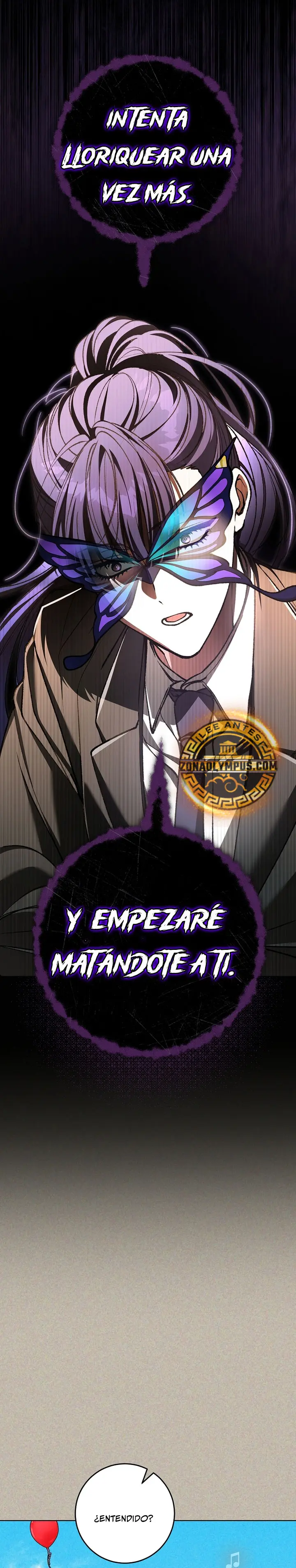 Esclavo Corporativo en una Historia de Fantasmas capítulo 22, página 26