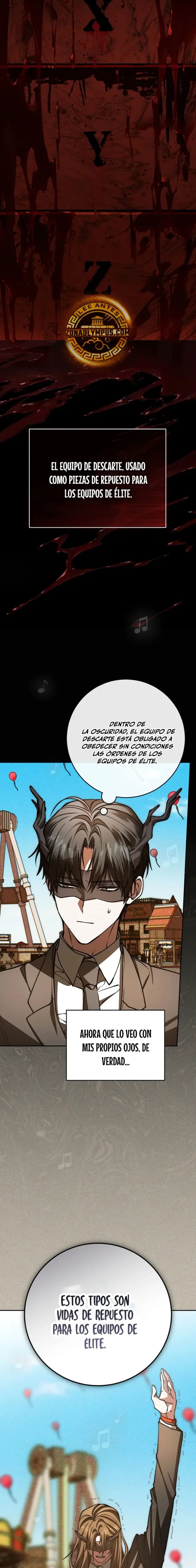 Esclavo Corporativo en una Historia de Fantasmas capítulo 23, página 14