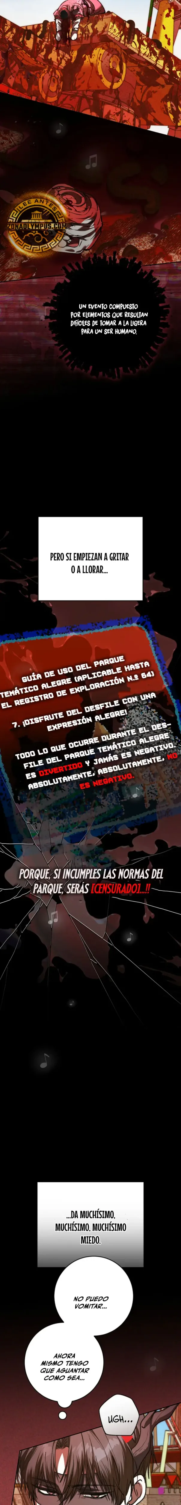 Esclavo Corporativo en una Historia de Fantasmas capítulo 24, página 4