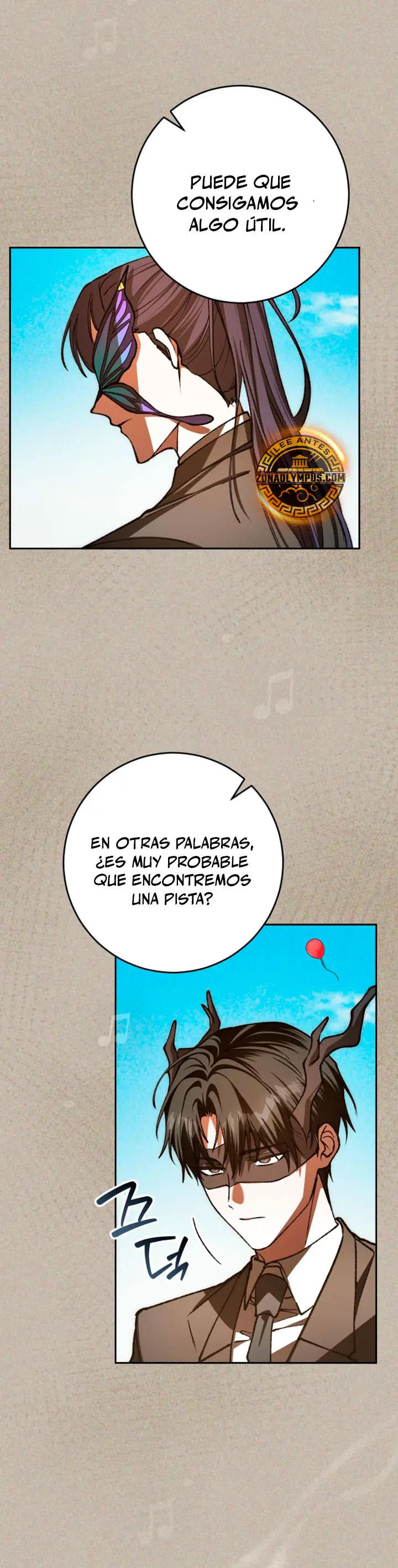 Esclavo Corporativo en una Historia de Fantasmas capítulo 25, página 6
