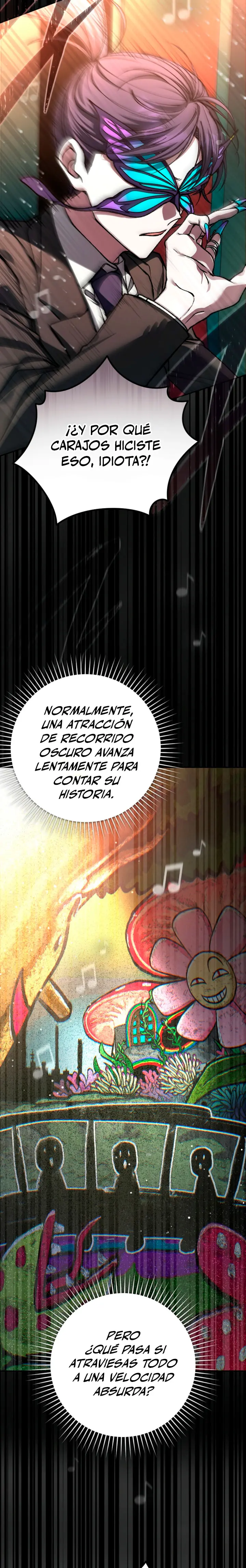 Esclavo Corporativo en una Historia de Fantasmas capítulo 25, página 25