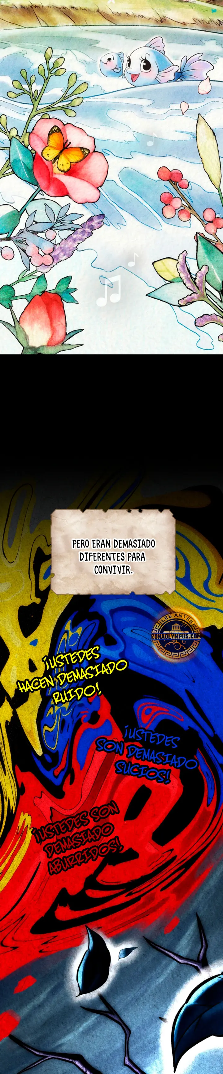 Esclavo Corporativo en una Historia de Fantasmas capítulo 25, página 33