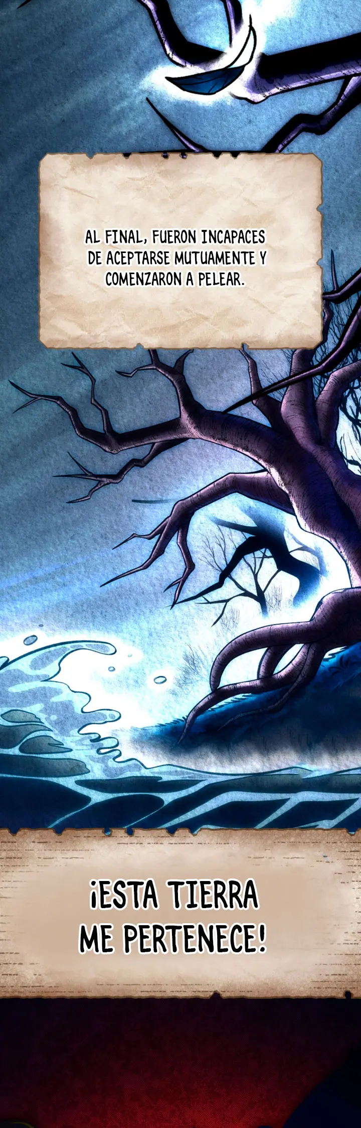 Esclavo Corporativo en una Historia de Fantasmas capítulo 25, página 34