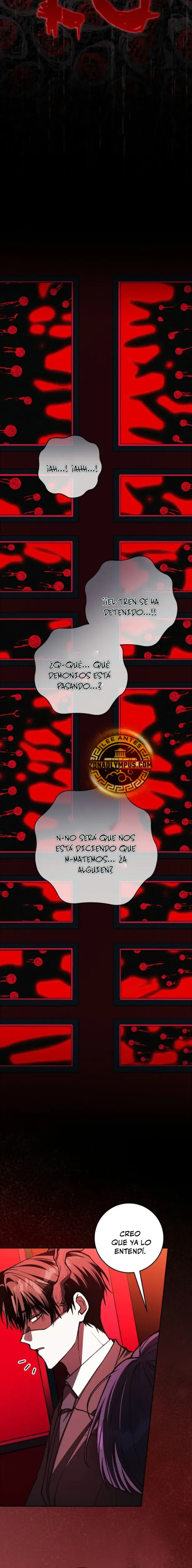 Esclavo Corporativo en una Historia de Fantasmas capítulo 26, página 5