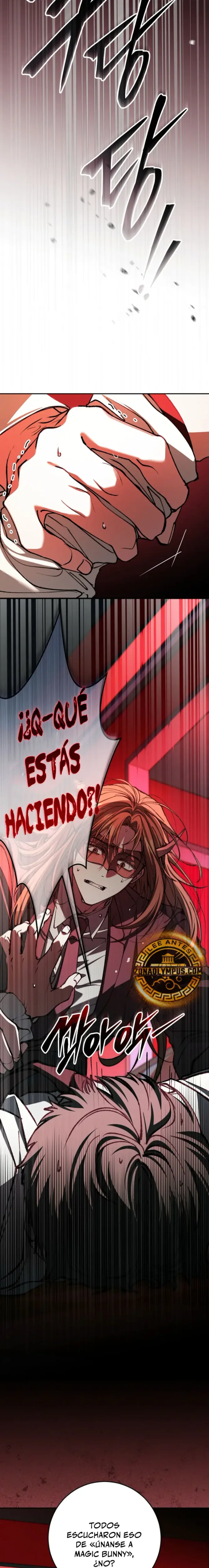 Esclavo Corporativo en una Historia de Fantasmas capítulo 26, página 7