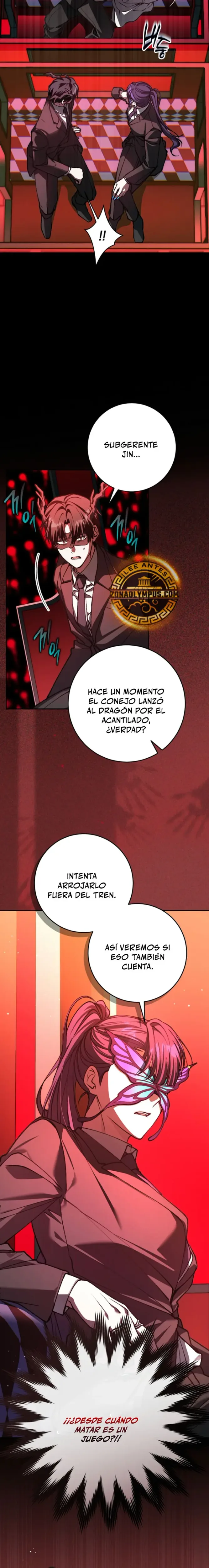 Esclavo Corporativo en una Historia de Fantasmas capítulo 26, página 9