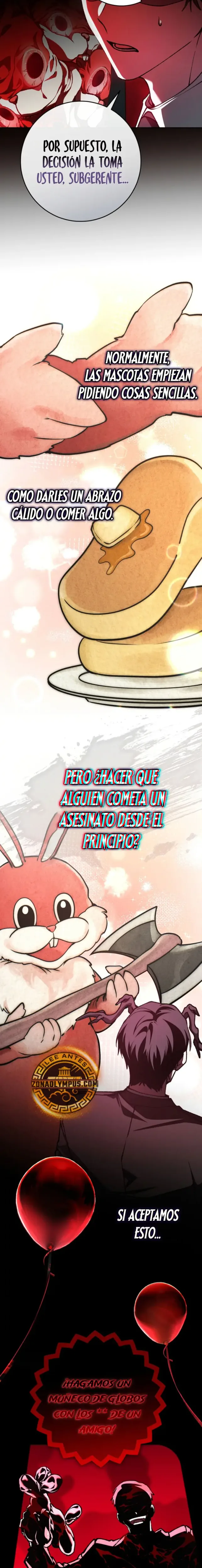 Esclavo Corporativo en una Historia de Fantasmas capítulo 26, página 12