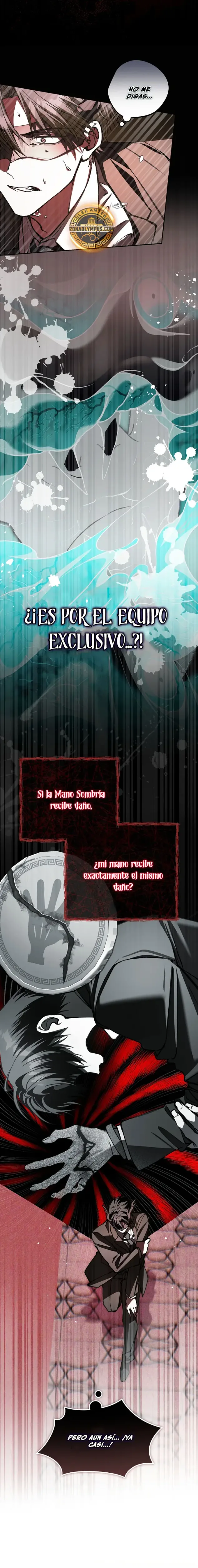 Esclavo Corporativo en una Historia de Fantasmas capítulo 28, página 5