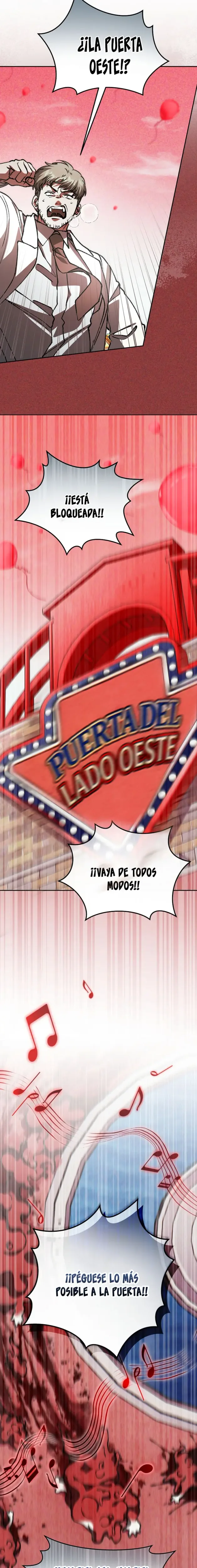 Esclavo Corporativo en una Historia de Fantasmas capítulo 28, página 7