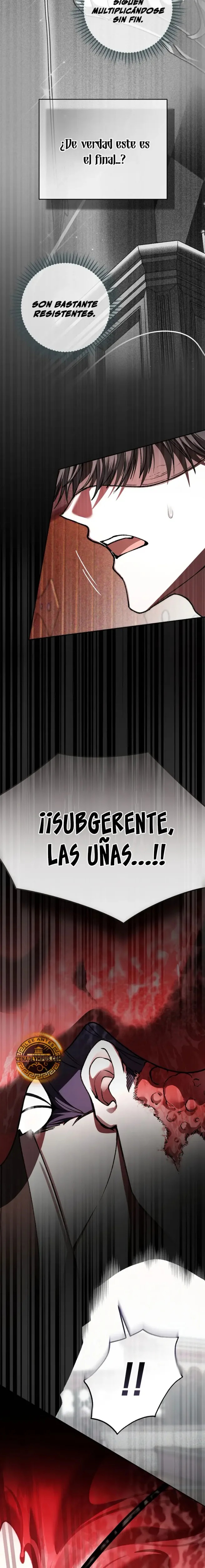Esclavo Corporativo en una Historia de Fantasmas capítulo 28, página 13