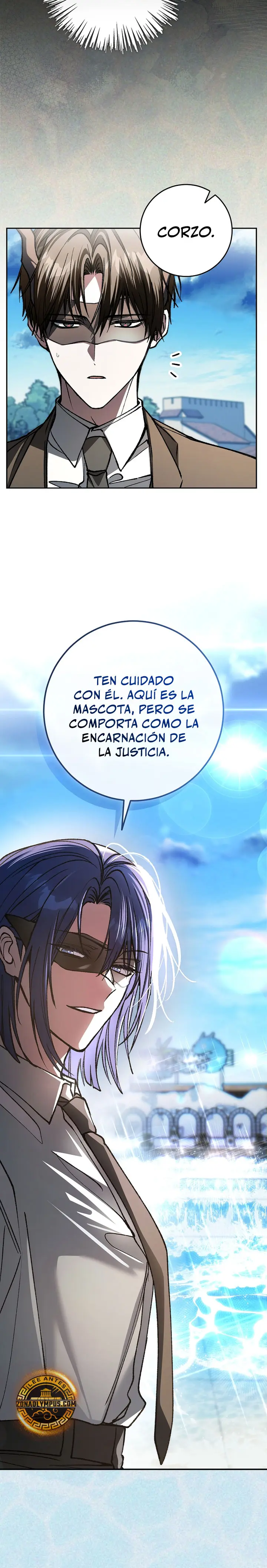 Esclavo Corporativo en una Historia de Fantasmas capítulo 29, página 3