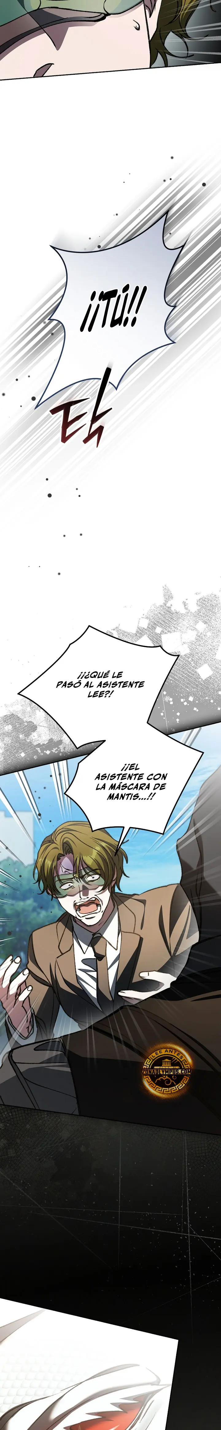 Esclavo Corporativo en una Historia de Fantasmas capítulo 29, página 11