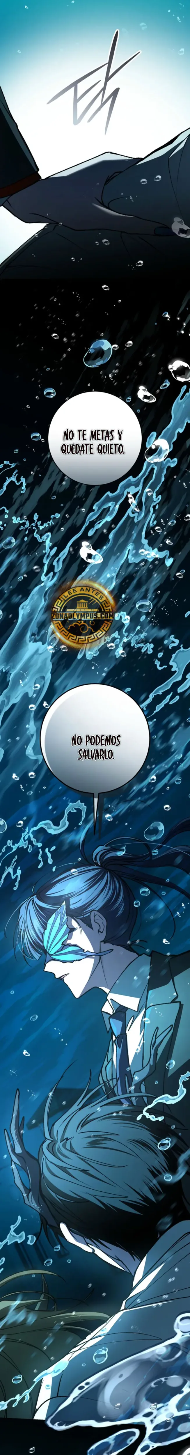 Esclavo Corporativo en una Historia de Fantasmas capítulo 30, página 6