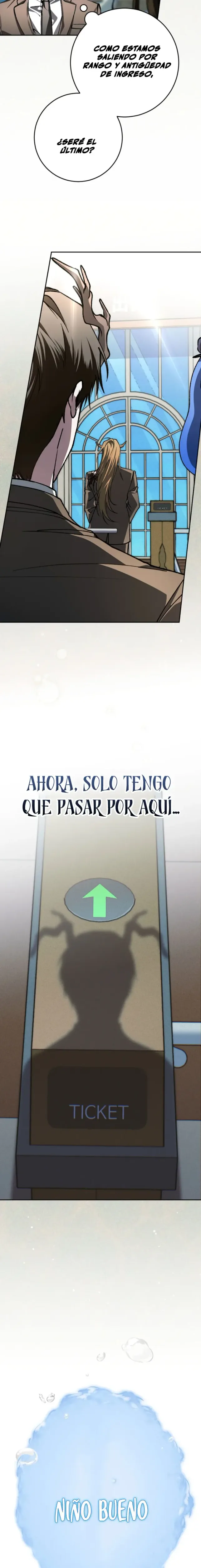 Esclavo Corporativo en una Historia de Fantasmas capítulo 30, página 13