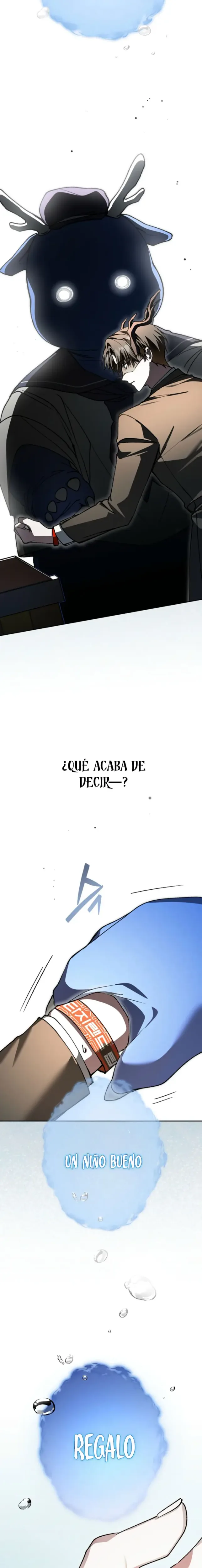 Esclavo Corporativo en una Historia de Fantasmas capítulo 30, página 14