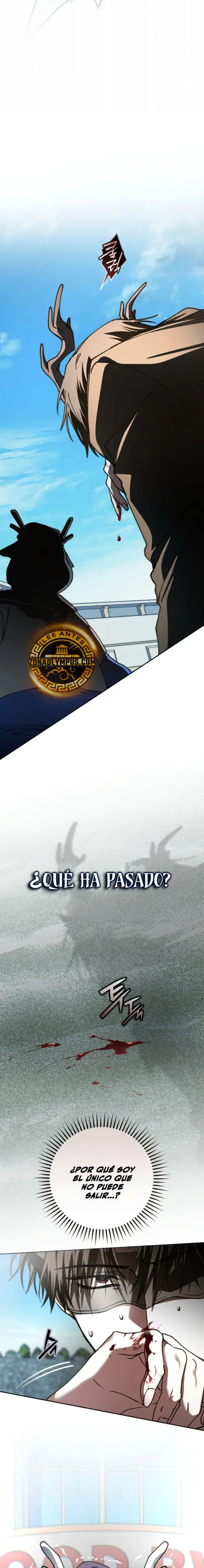Esclavo Corporativo en una Historia de Fantasmas capítulo 30, página 18