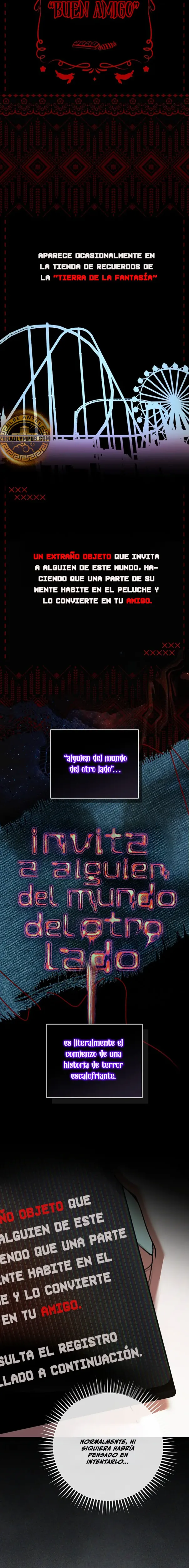 Esclavo Corporativo en una Historia de Fantasmas capítulo 31, página 5