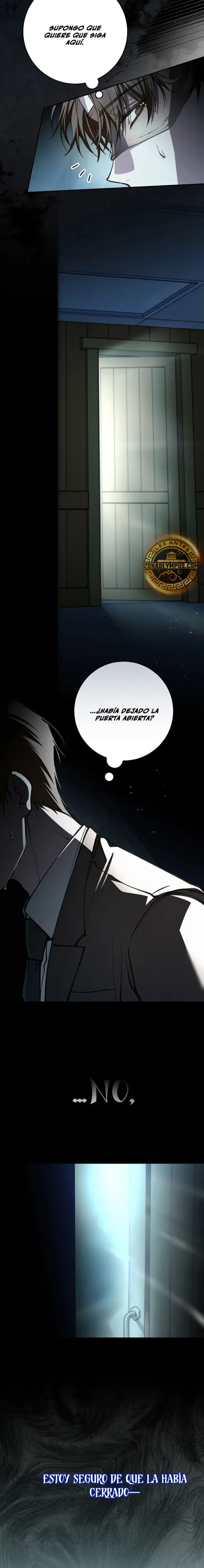 Esclavo Corporativo en una Historia de Fantasmas capítulo 31, página 10