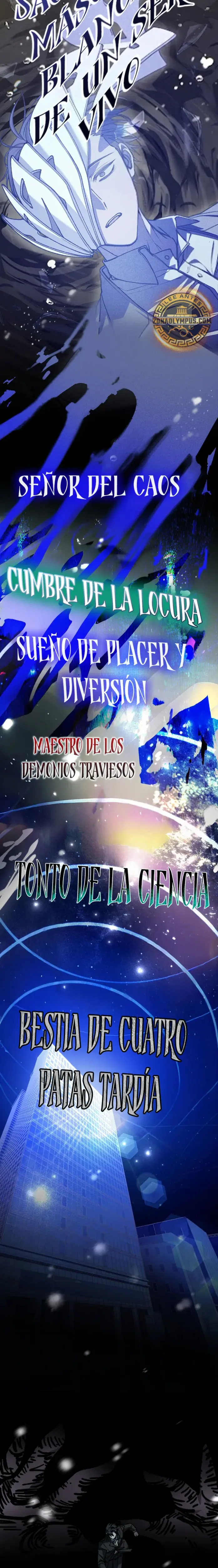Esclavo Corporativo en una Historia de Fantasmas capítulo 31, página 17