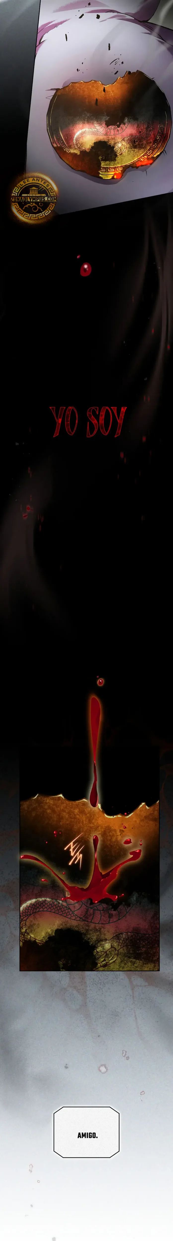 Esclavo Corporativo en una Historia de Fantasmas capítulo 31, página 20