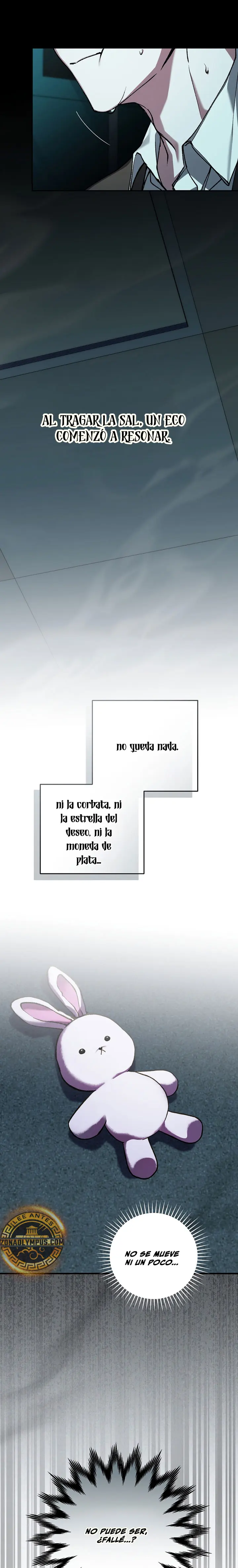 Esclavo Corporativo en una Historia de Fantasmas capítulo 31, página 22