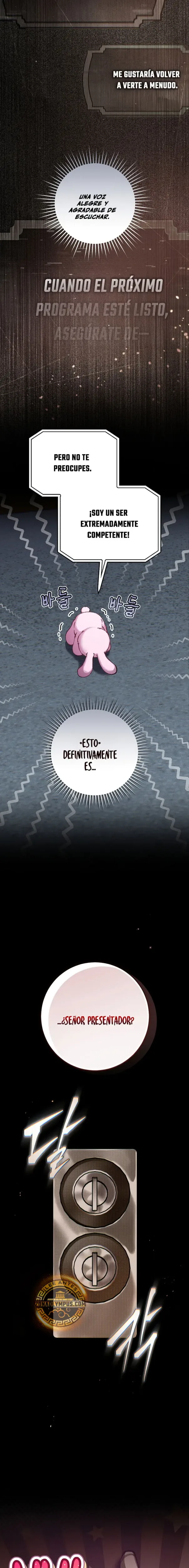 Esclavo Corporativo en una Historia de Fantasmas capítulo 32, página 2