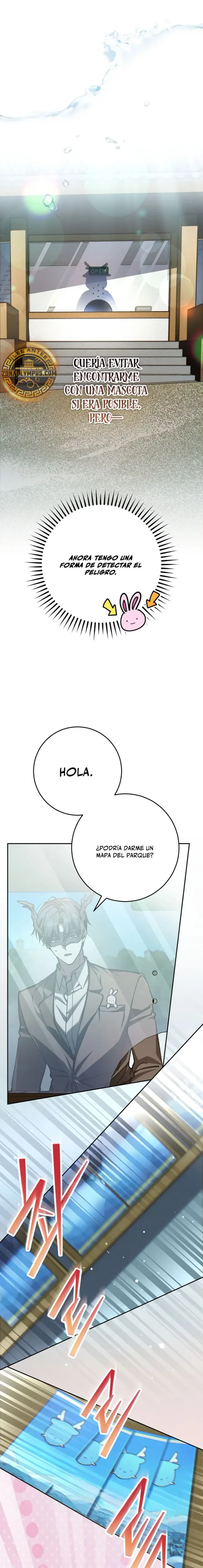 Esclavo Corporativo en una Historia de Fantasmas capítulo 32, página 14