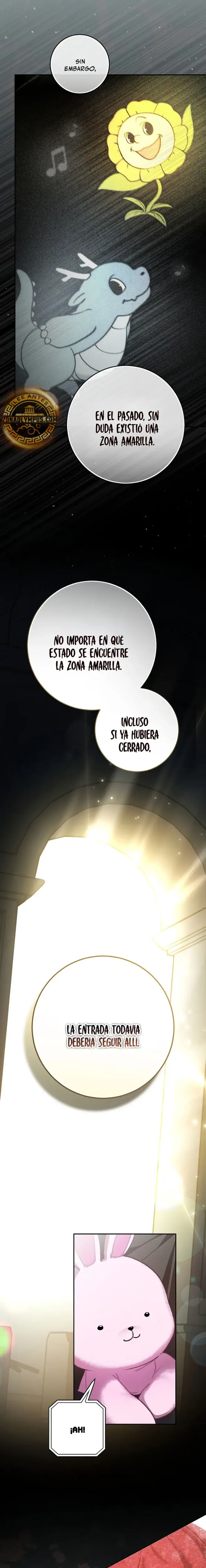 Esclavo Corporativo en una Historia de Fantasmas capítulo 32, página 23