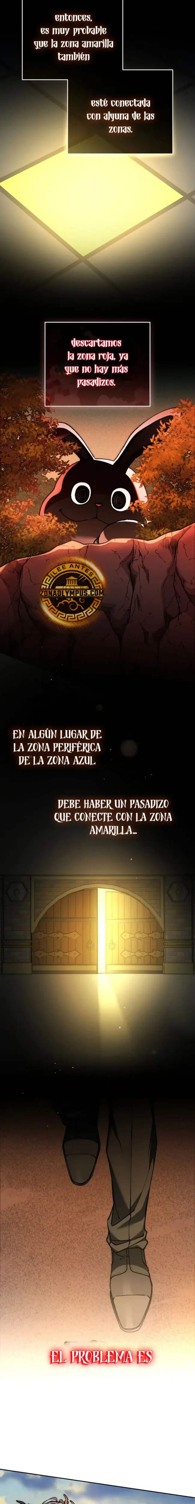 Esclavo Corporativo en una Historia de Fantasmas capítulo 33, página 9