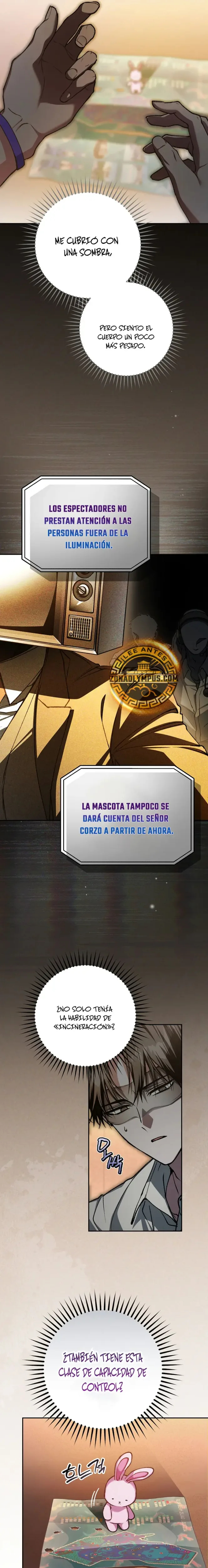 Esclavo Corporativo en una Historia de Fantasmas capítulo 33, página 16