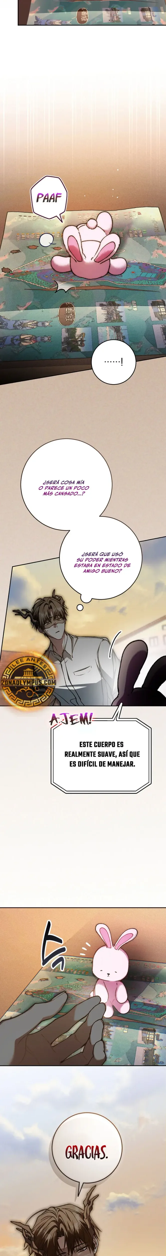 Esclavo Corporativo en una Historia de Fantasmas capítulo 33, página 17