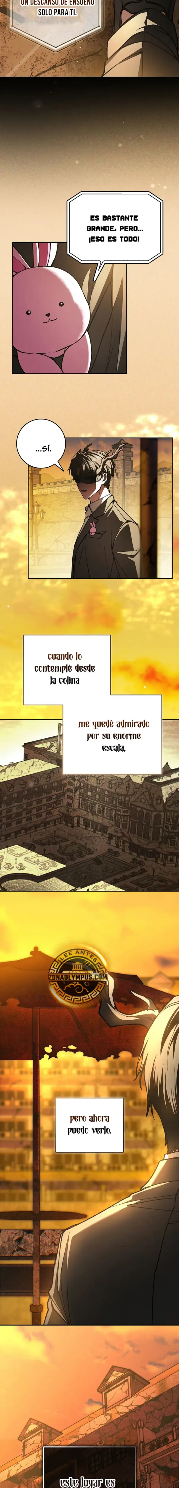Esclavo Corporativo en una Historia de Fantasmas capítulo 34, página 3
