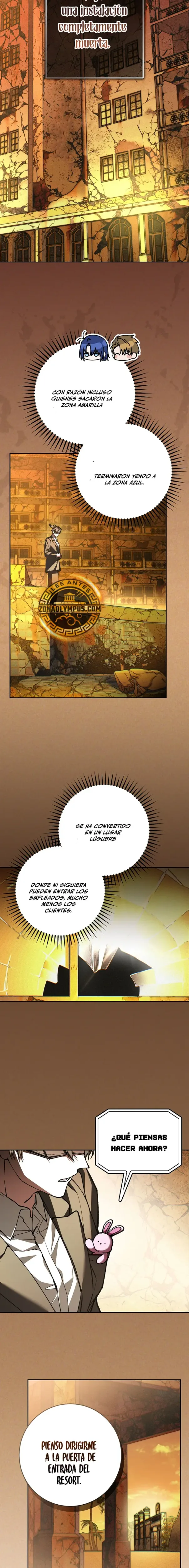 Esclavo Corporativo en una Historia de Fantasmas capítulo 34, página 4