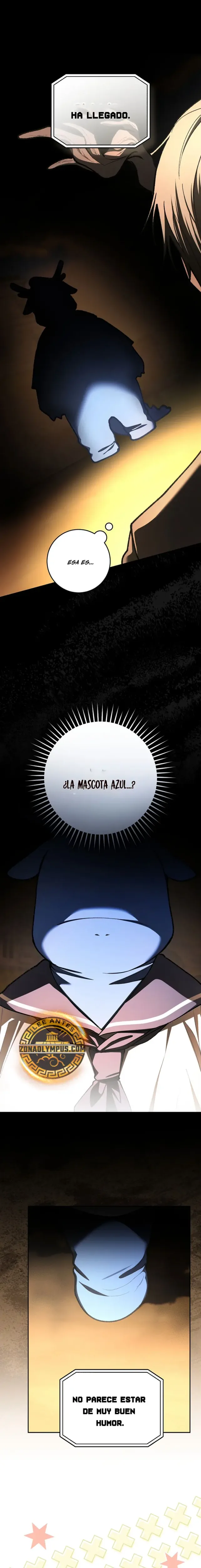 Esclavo Corporativo en una Historia de Fantasmas capítulo 34, página 12