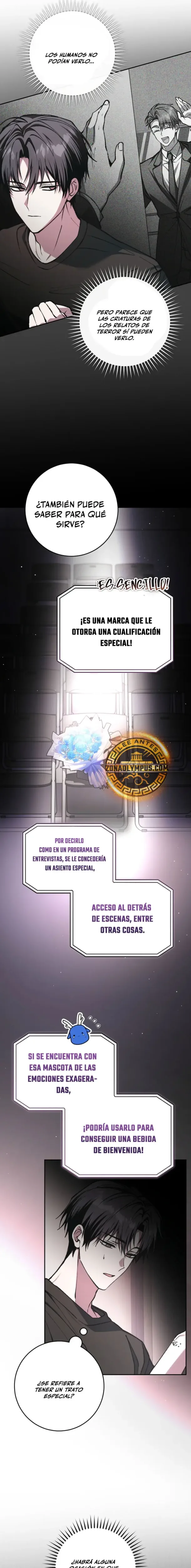 Esclavo Corporativo en una Historia de Fantasmas capítulo 35, página 21