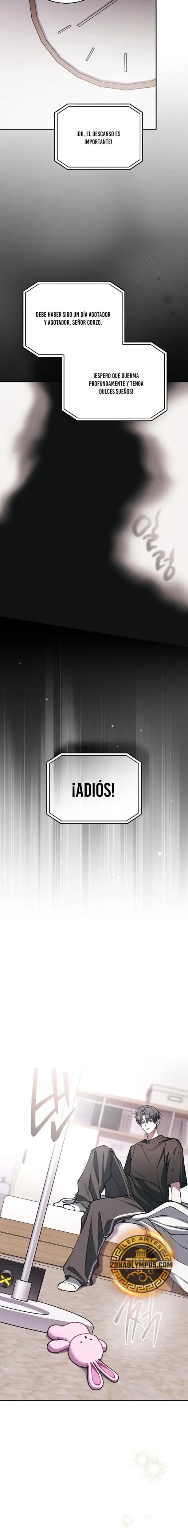 Esclavo Corporativo en una Historia de Fantasmas capítulo 36, página 5
