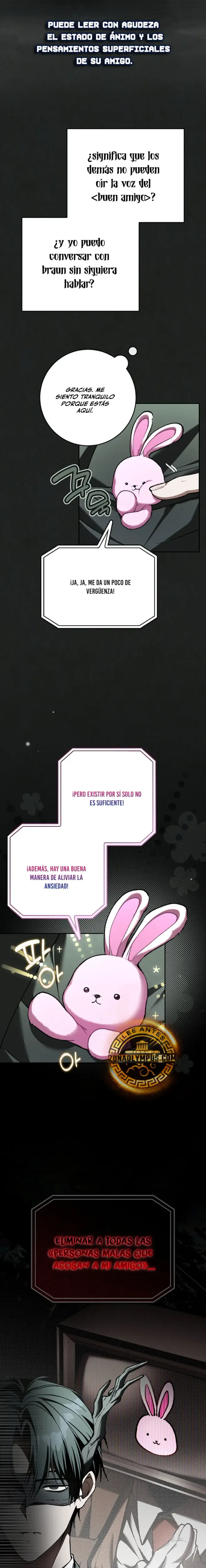 Esclavo Corporativo en una Historia de Fantasmas capítulo 37, página 13